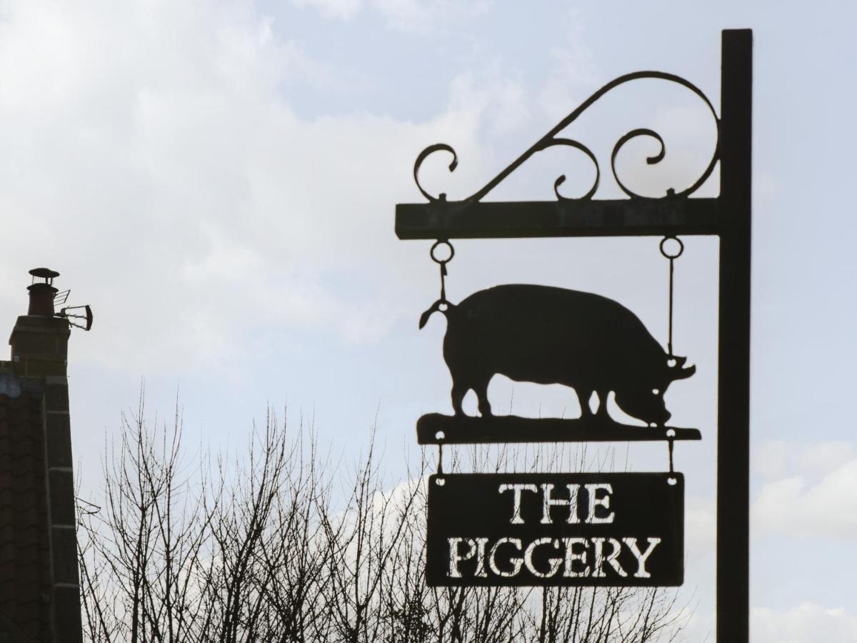 The Piggery Whitby Exterior foto