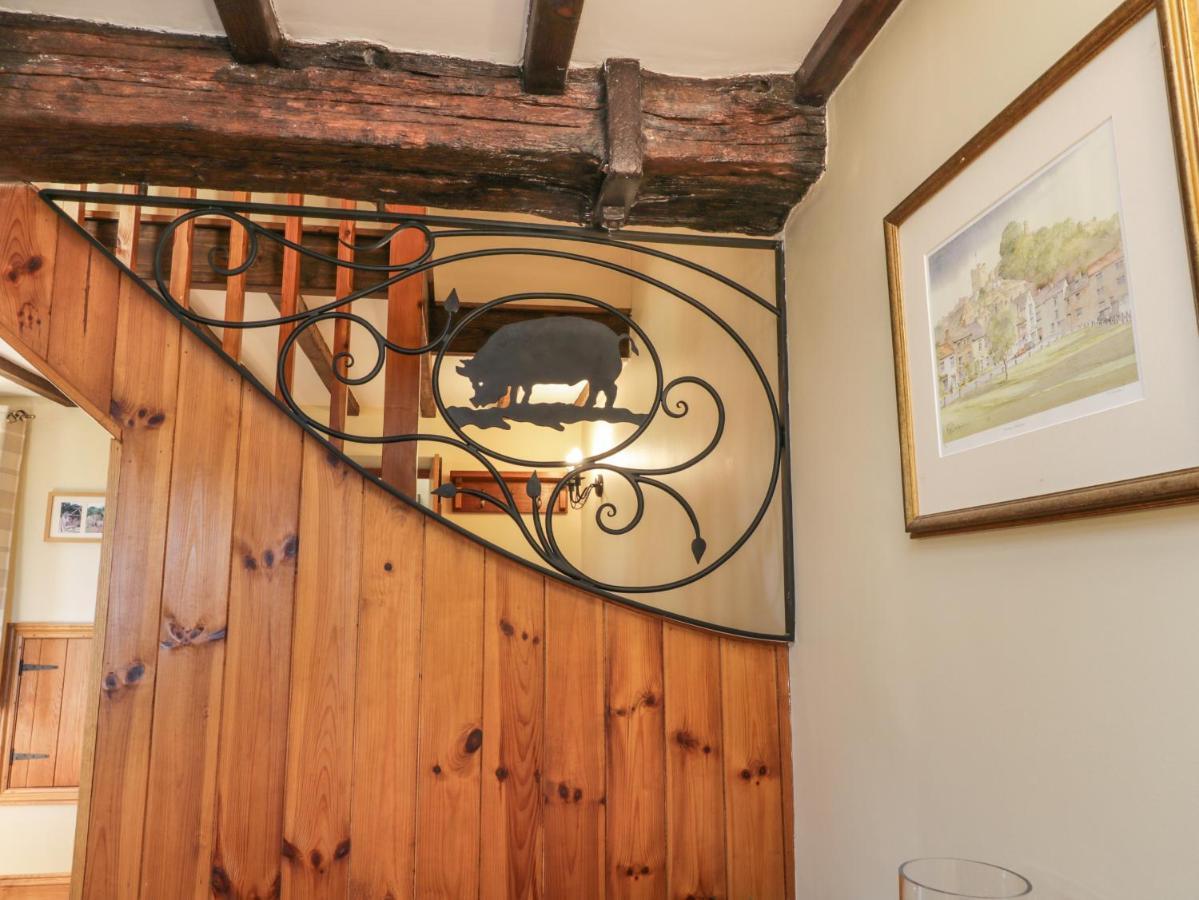 The Piggery Whitby Exterior foto
